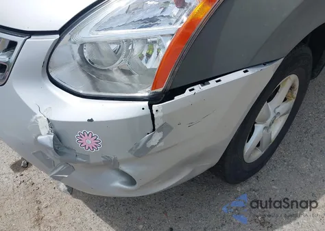 2012 Nissan Rogue S from USA, damaged, VIN JN8AS5MV2CW382569